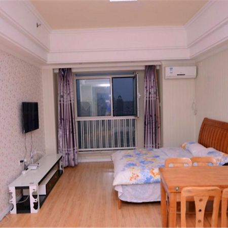 Green Express Apartment Harbin West Railway Station 하얼빈 외부 사진