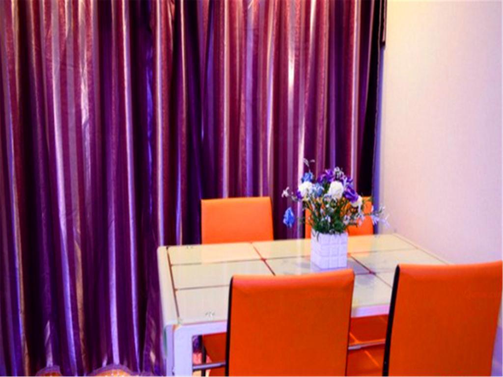 Green Express Apartment Harbin West Railway Station 하얼빈 외부 사진