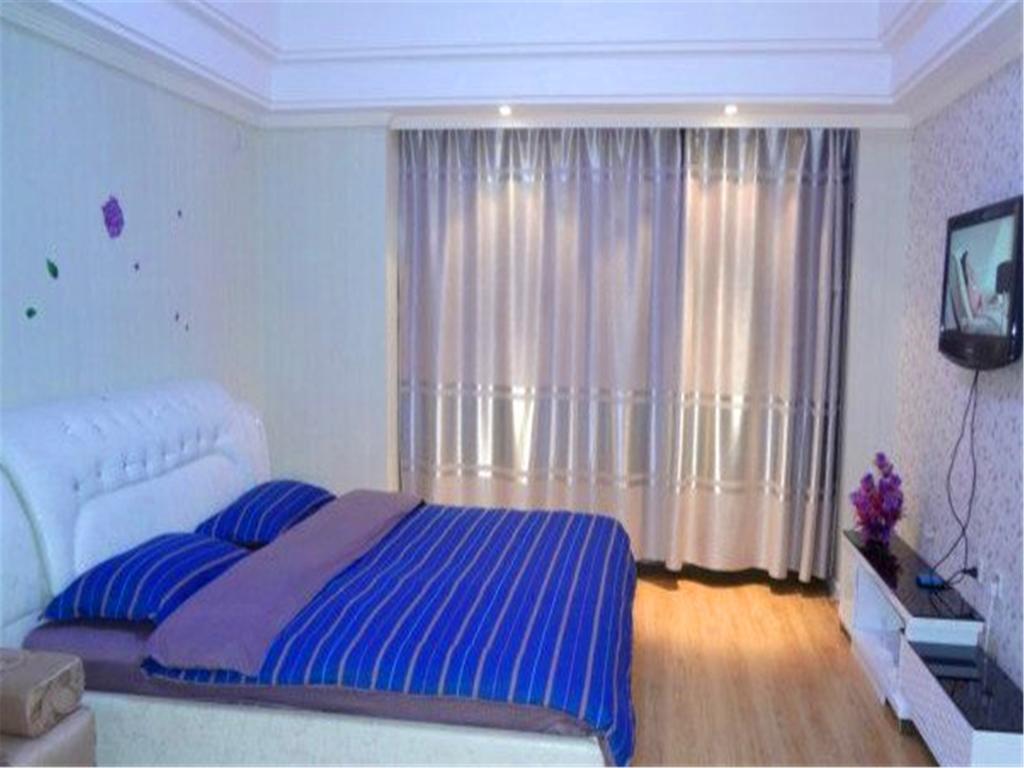 Green Express Apartment Harbin West Railway Station 하얼빈 외부 사진