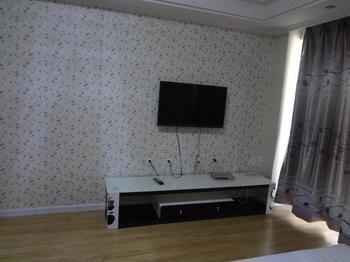 Green Express Apartment Harbin West Railway Station 하얼빈 외부 사진