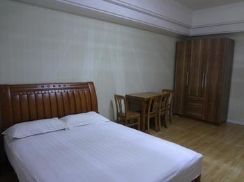 Green Express Apartment Harbin West Railway Station 하얼빈 외부 사진