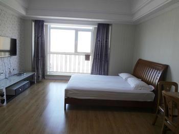 Green Express Apartment Harbin West Railway Station 하얼빈 외부 사진